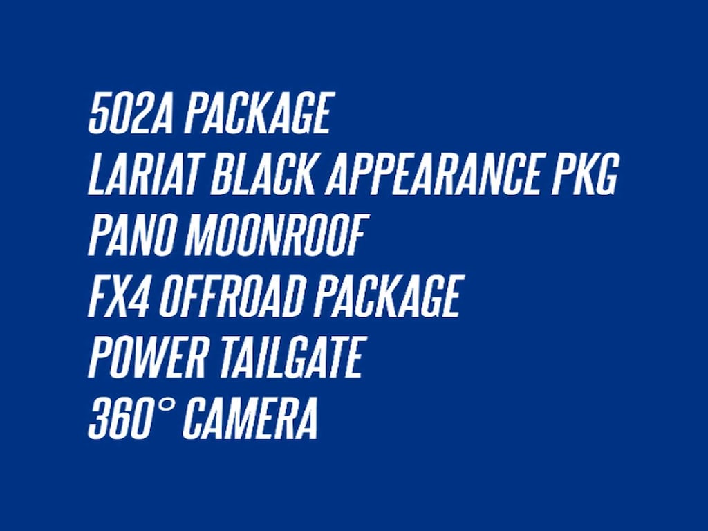 Used 2023 Ford F-150 Lariat 4WD Supercrew 5.5 Box Truck SuperCrew Cab