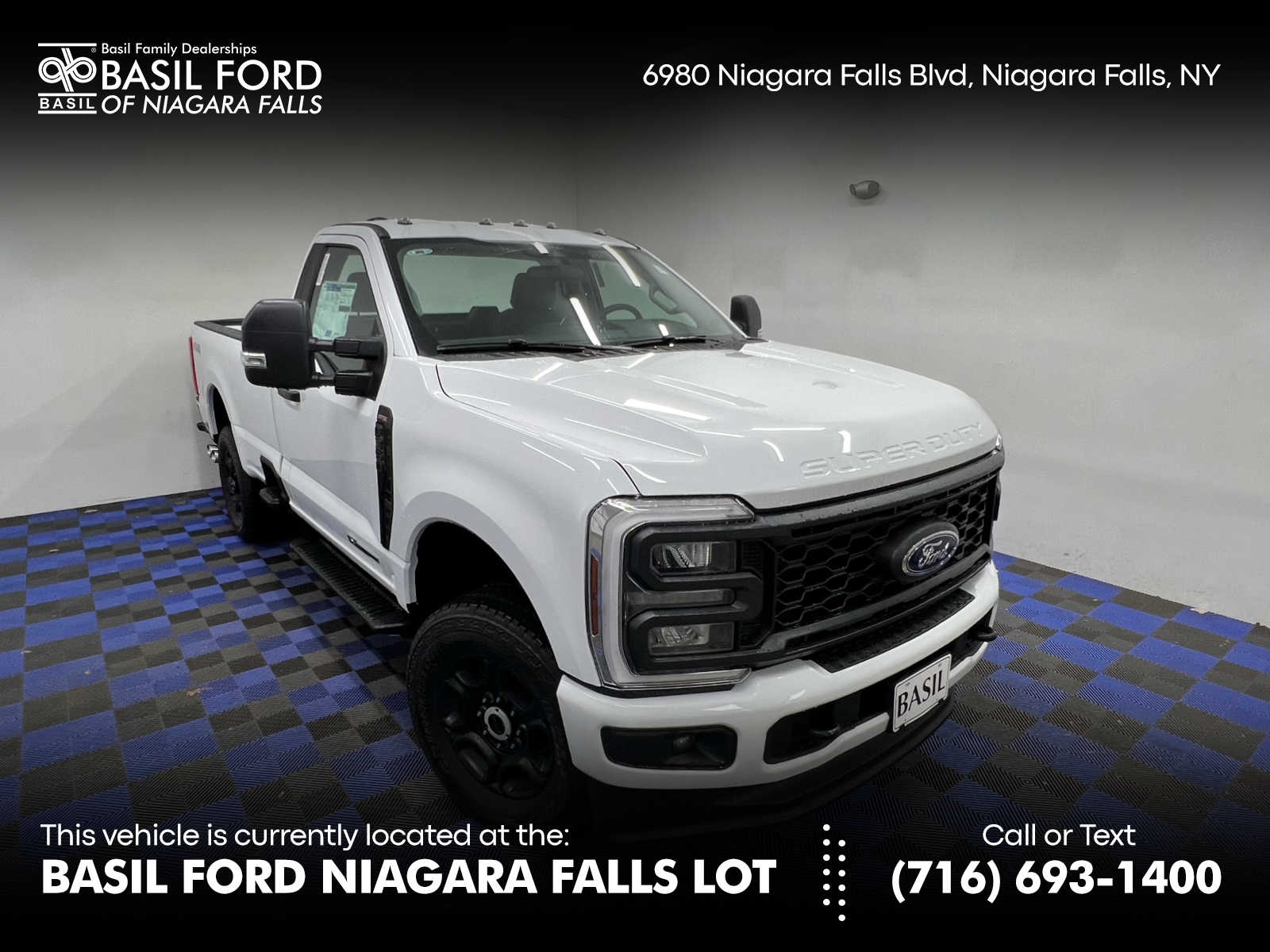 2026 Ford F-350 Super Duty