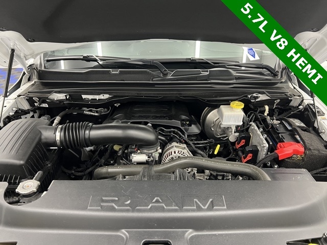 Used 2022 RAM Ram 1500 Laramie with VIN 1C6SRFJT0NN139251 for sale in Niagara Falls, NY