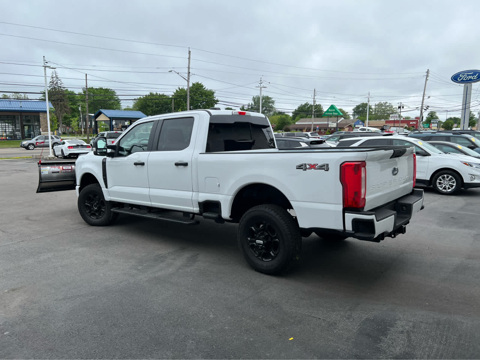 2026 Ford F-250 Super Duty XL - Photo 4
