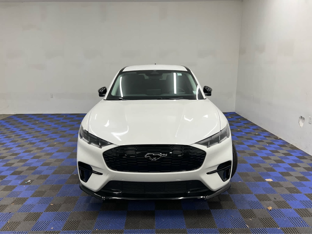 New 2025 Ford Mustang Mach-E Premium AWD