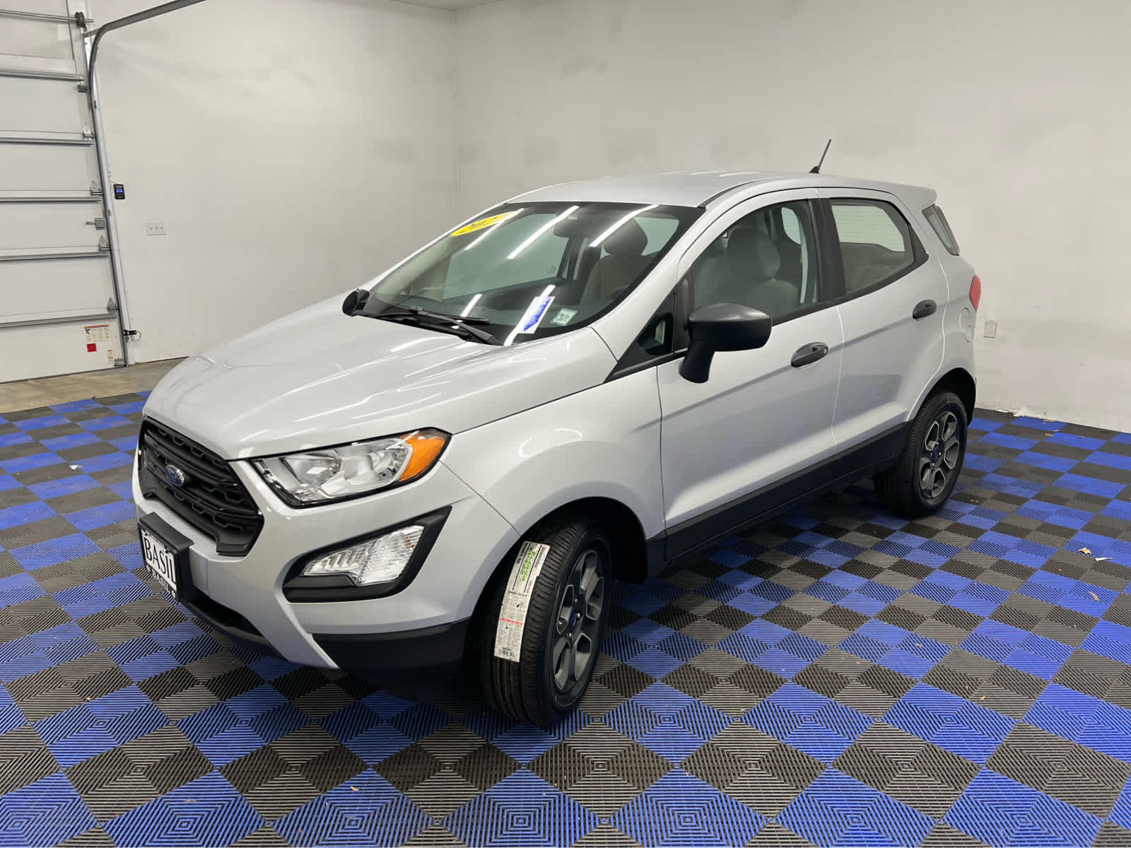 2022 Ford EcoSport S photo 2