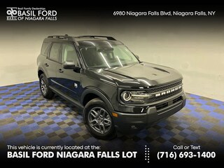 2026 Ford Bronco Sport Big Bend SUV