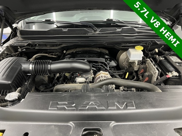 Used 2022 RAM Ram 1500 Sport with VIN 1C6SRFVT5NN322204 for sale in Niagara Falls, NY