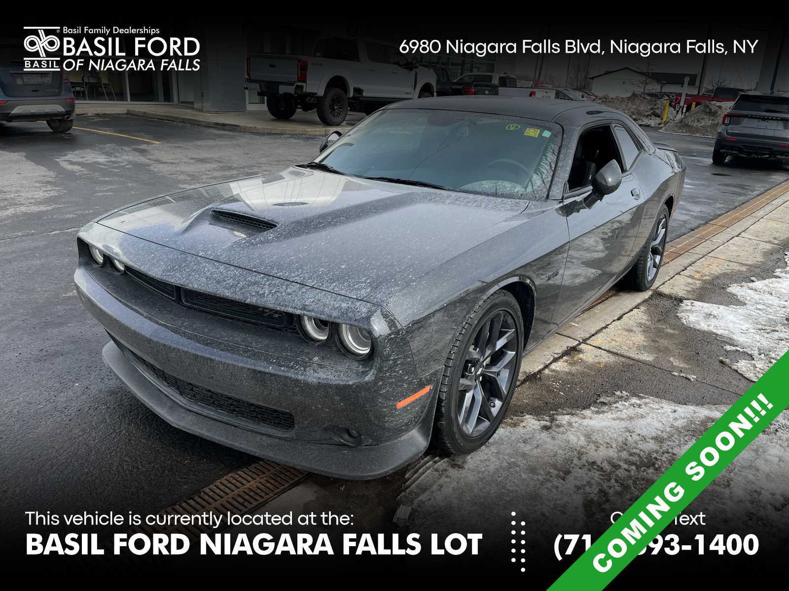 2023 Dodge Challenger R/T