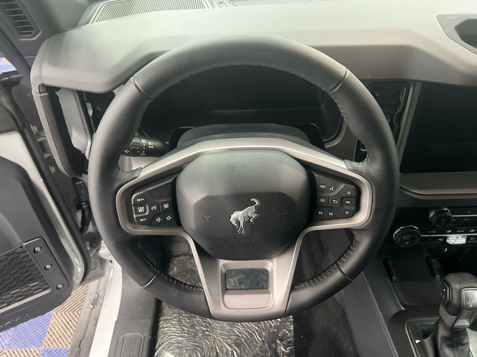 2026 Ford Bronco 4-Door Big Bend - Photo 13