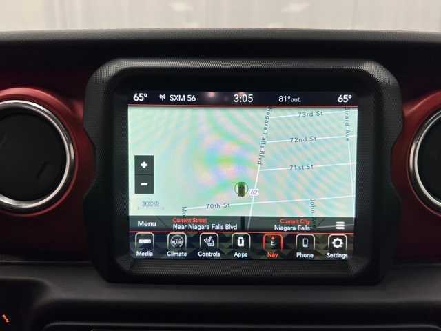 2021 Jeep Wrangler Unlimited Rubicon photo 2