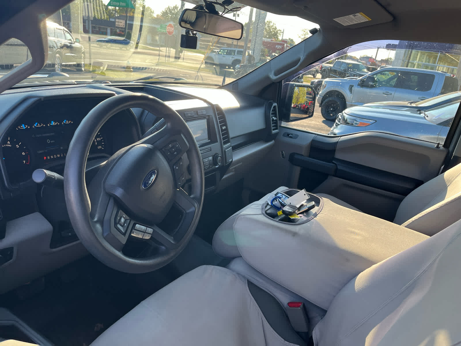 2015 Ford F-150 XL photo 3