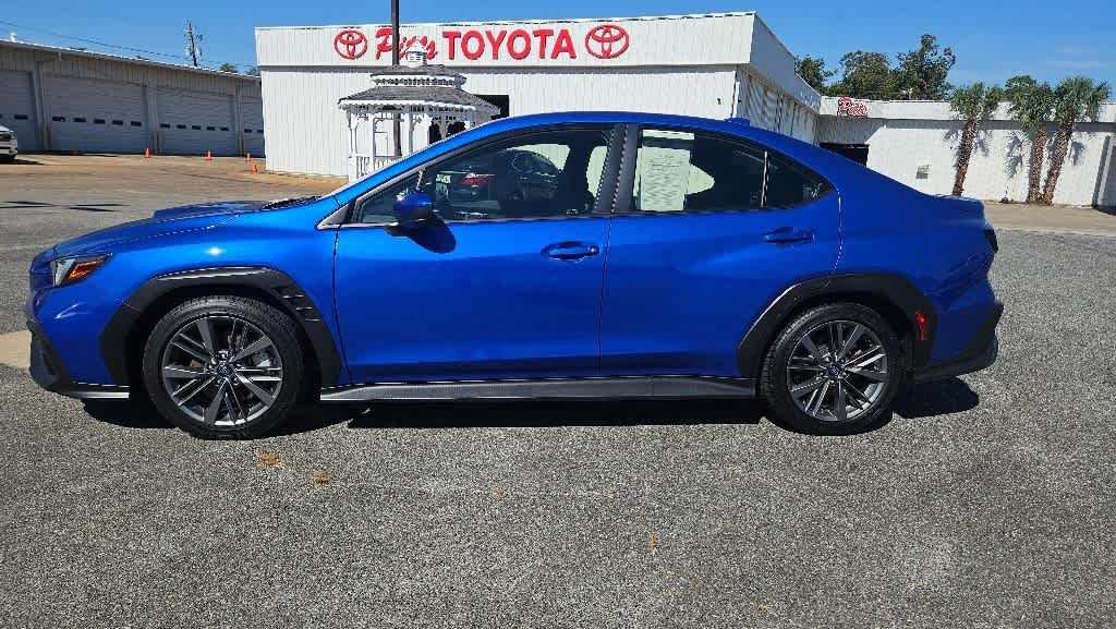 2024 Subaru WRX Base photo 2