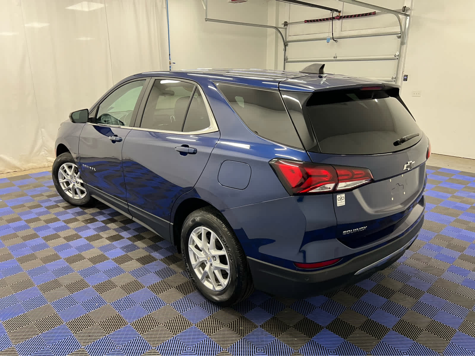 2022 Chevrolet Equinox LT photo 4