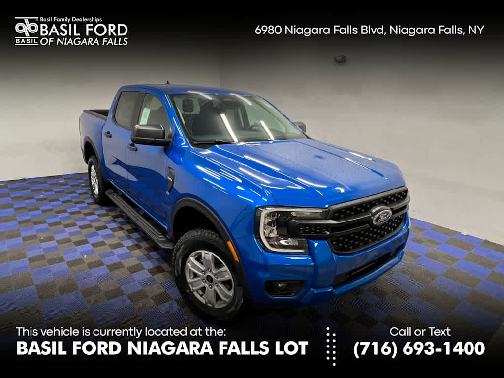 2025 Ford Ranger XL's photo