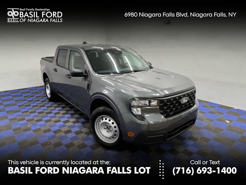 2025 Ford Maverick XL