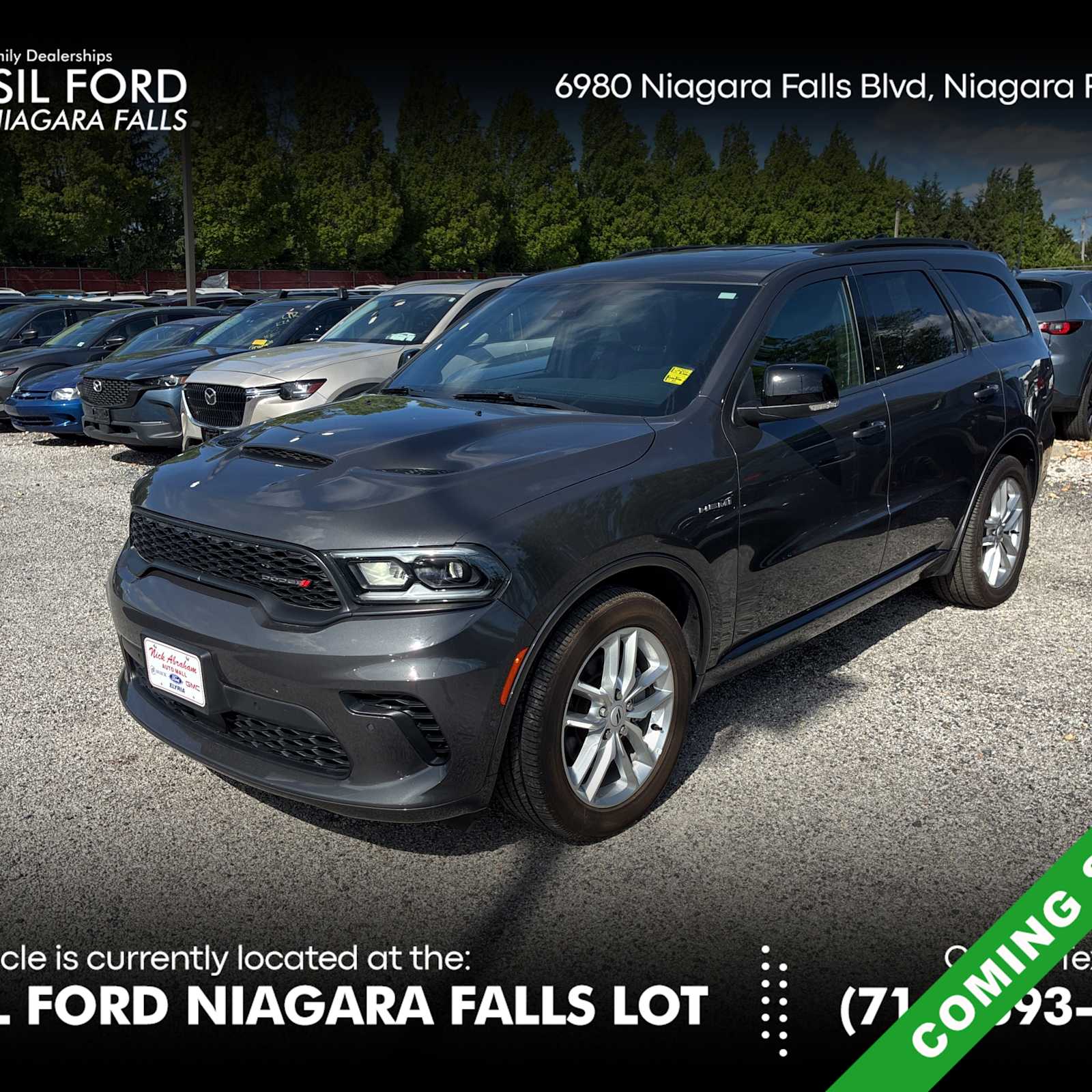 2025 Dodge Durango R/T AWD's photo
