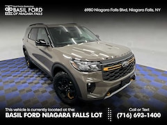 2026 Ford Explorer Tremor SUV
