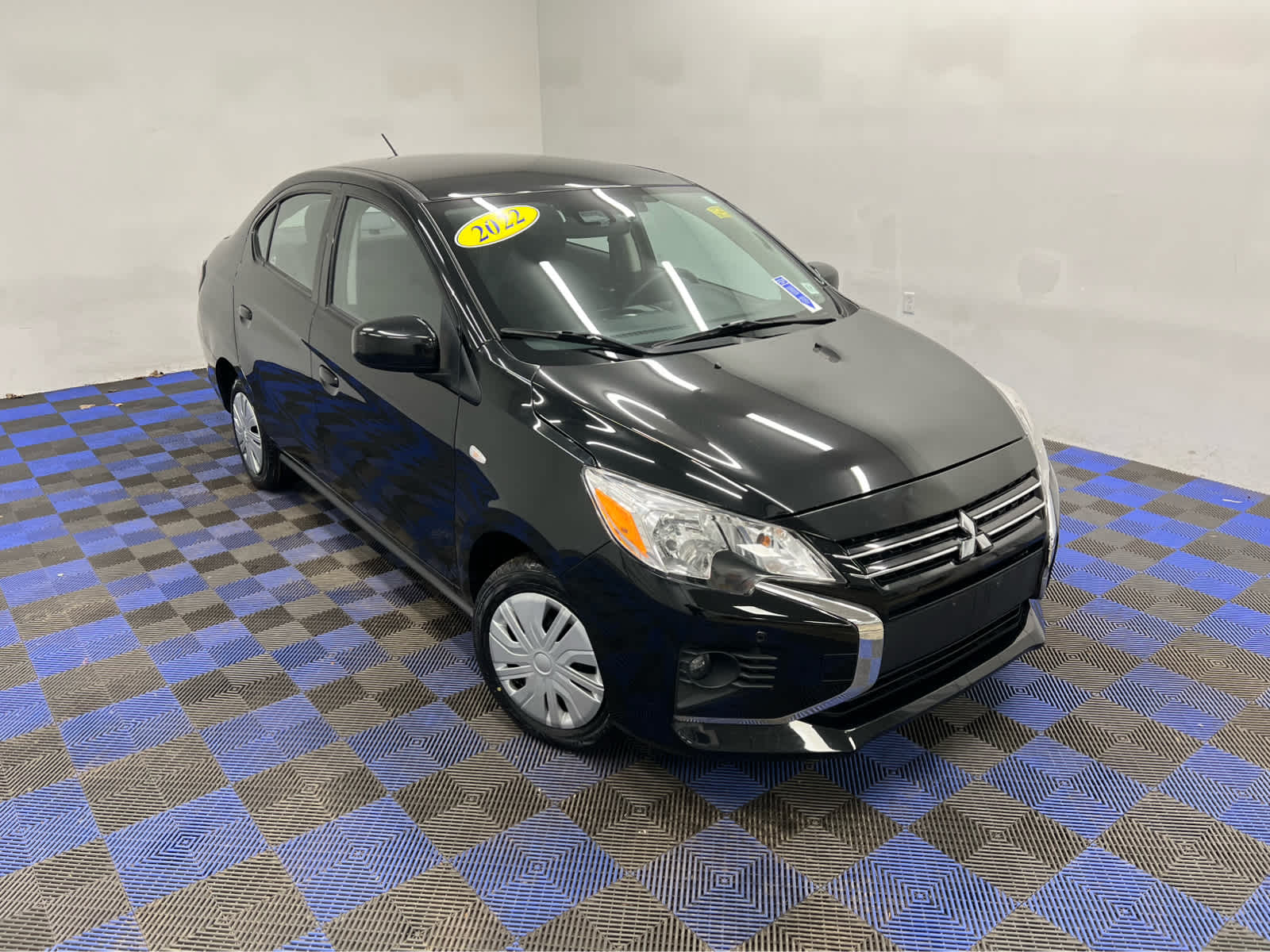 2022 Mitsubishi Mirage G4 ES