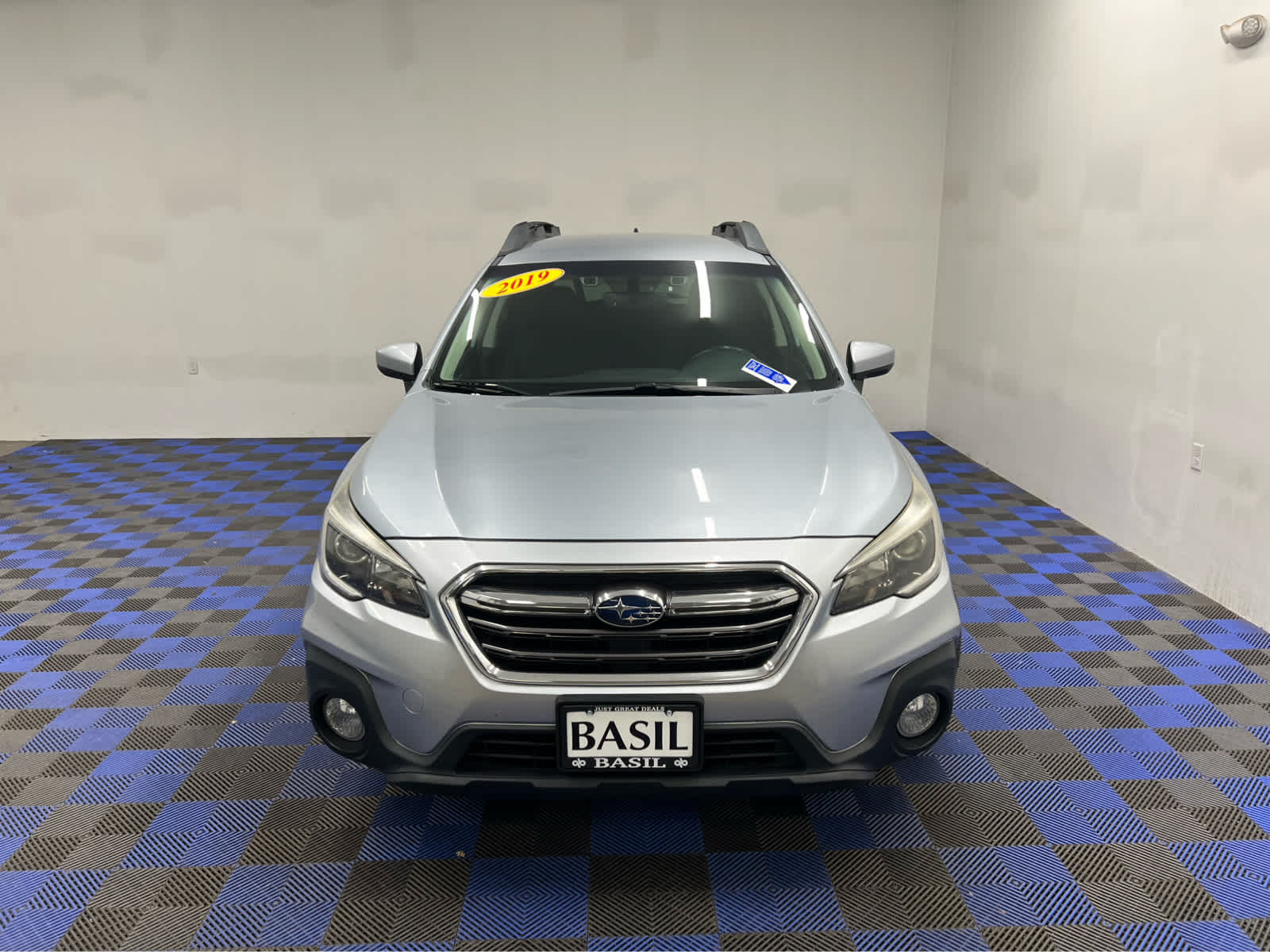 Used 2019 Subaru Outback Premium with VIN 4S4BSAFC1K3282902 for sale in Niagara Falls, NY