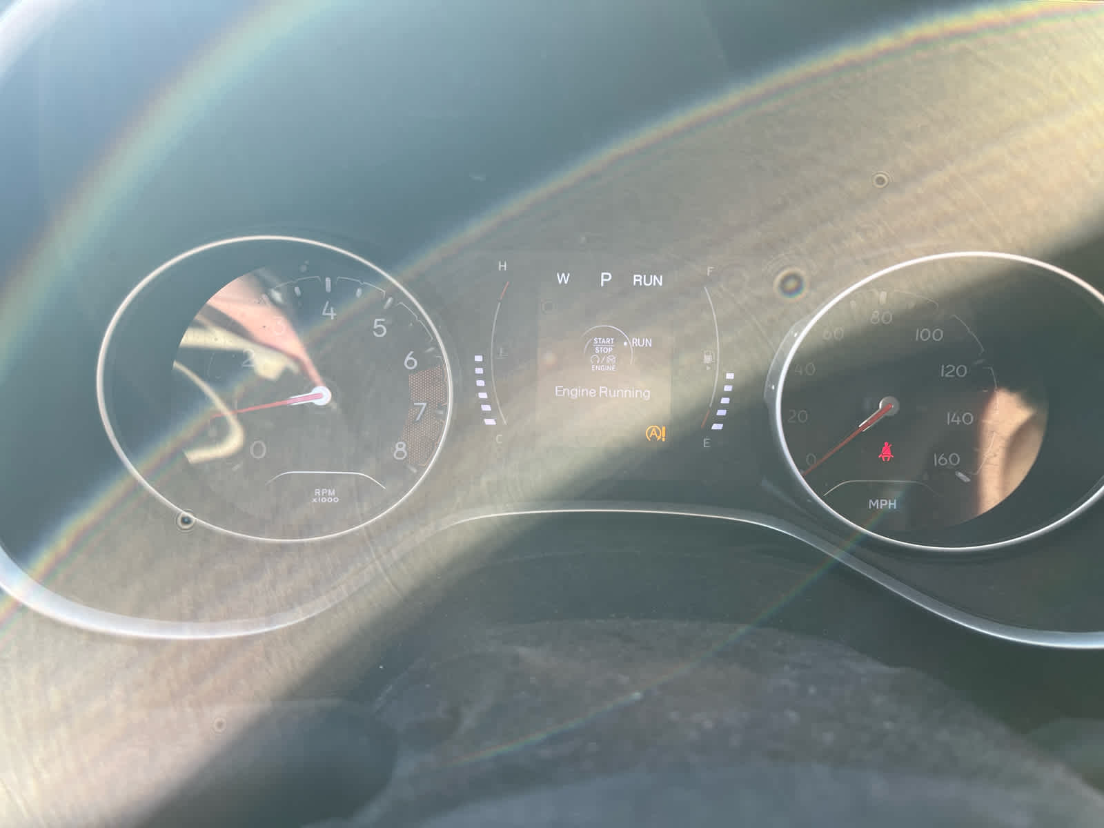 2019 Jeep Compass Latitude photo 2