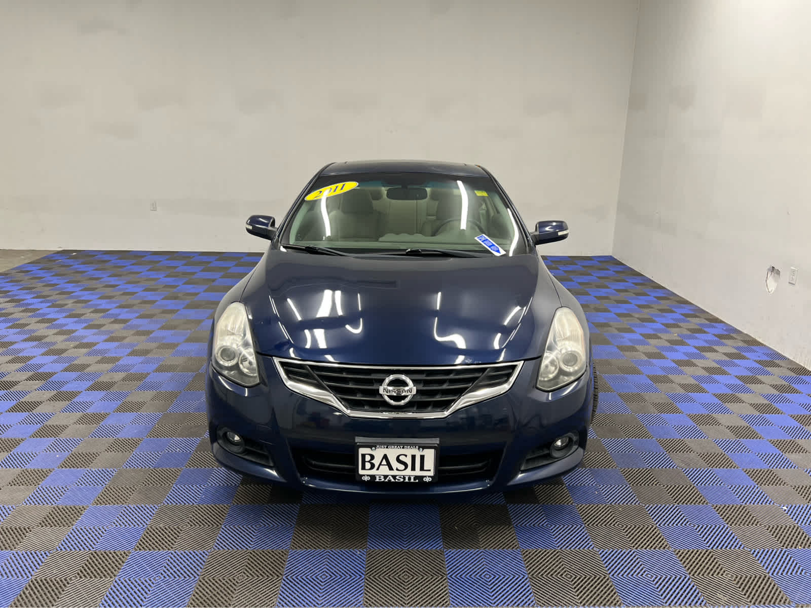 2011 Nissan Altima 2.5 S photo 2