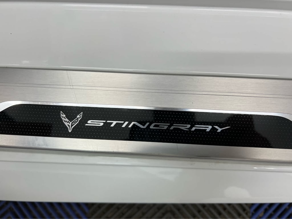 Used 2022 Chevrolet Corvette 3LT Coupe