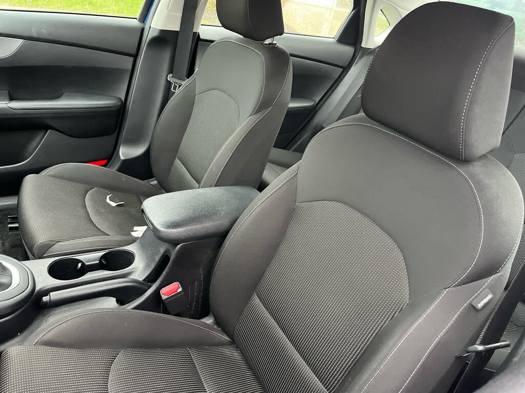 Used 2019 Kia Forte LXS Sedan