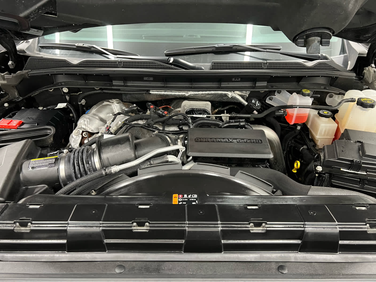 2024 Gmc Sierra HD AT4 photo 2