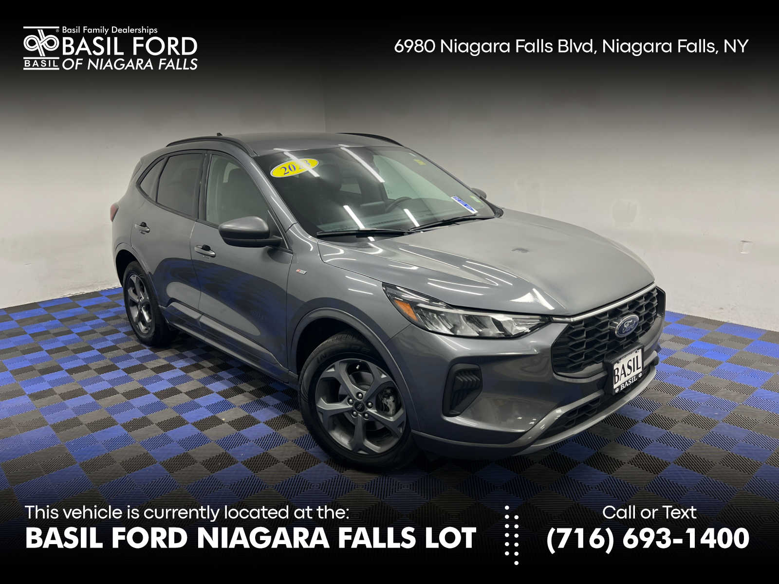 2023 Ford Escape