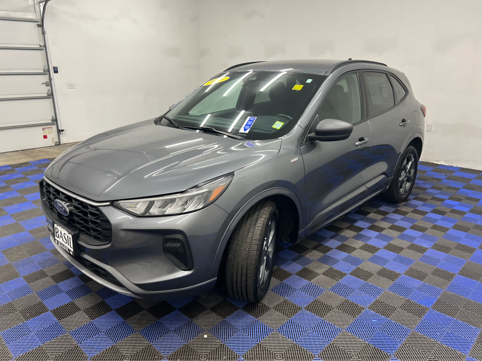 2023 Ford Escape ST-Line - Photo 8