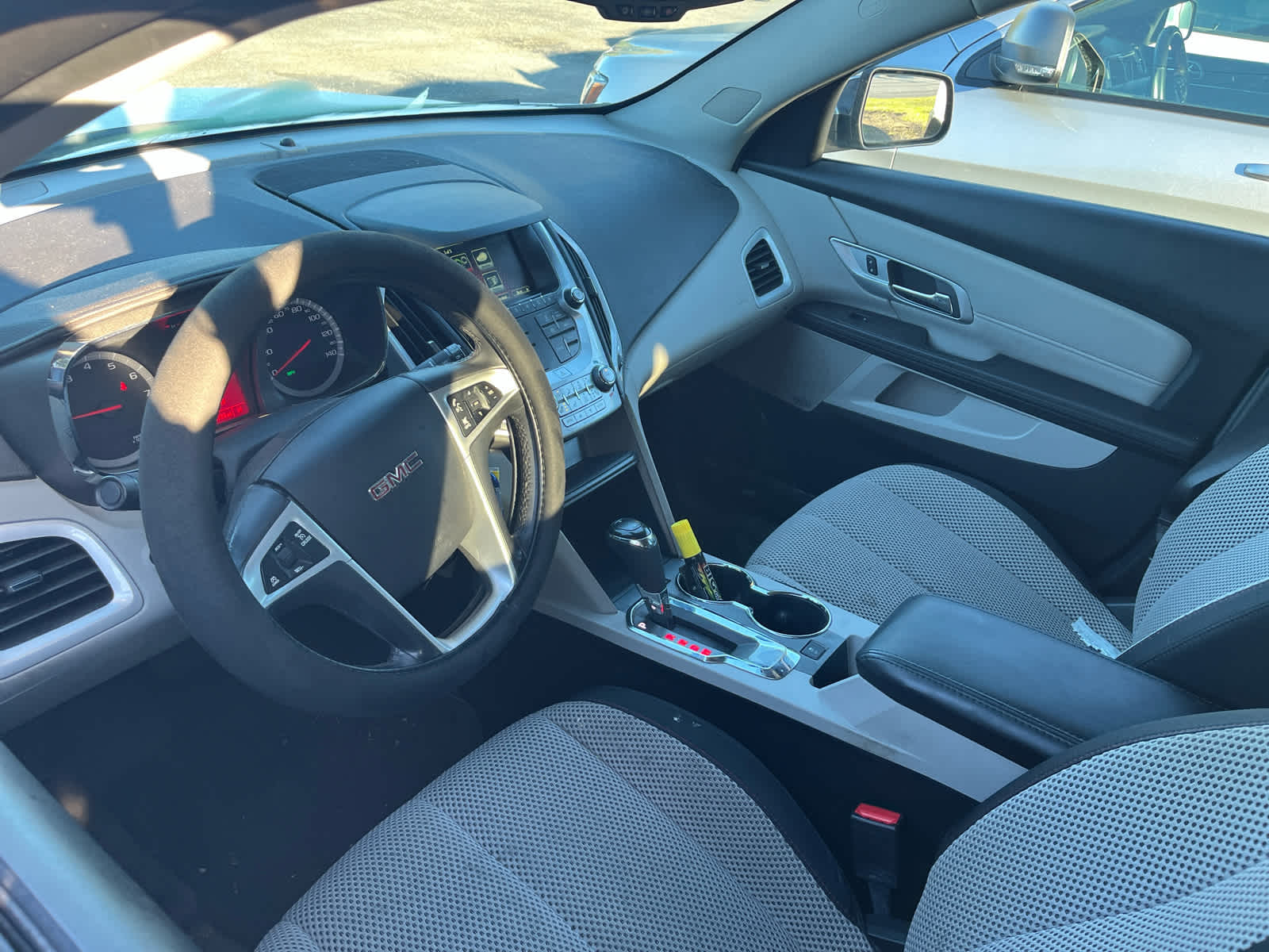 2016 Gmc Terrain SLE photo 4