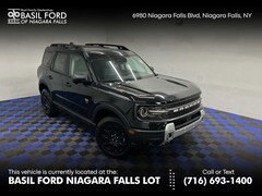 2026 Ford Bronco Sport Badlands SUV