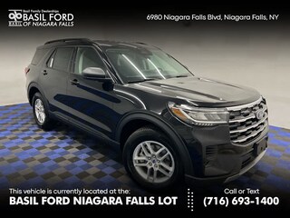 2026 Ford Explorer Active w/200A Pkg SUV