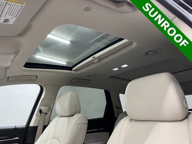 Used 2022 Buick Enclave Essence with VIN 5GAEVAKW3NJ149388 for sale in Niagara Falls, NY