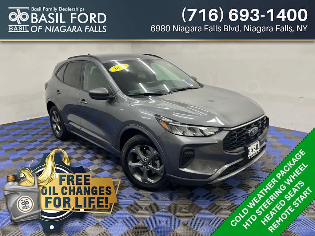 2023 Ford Escape