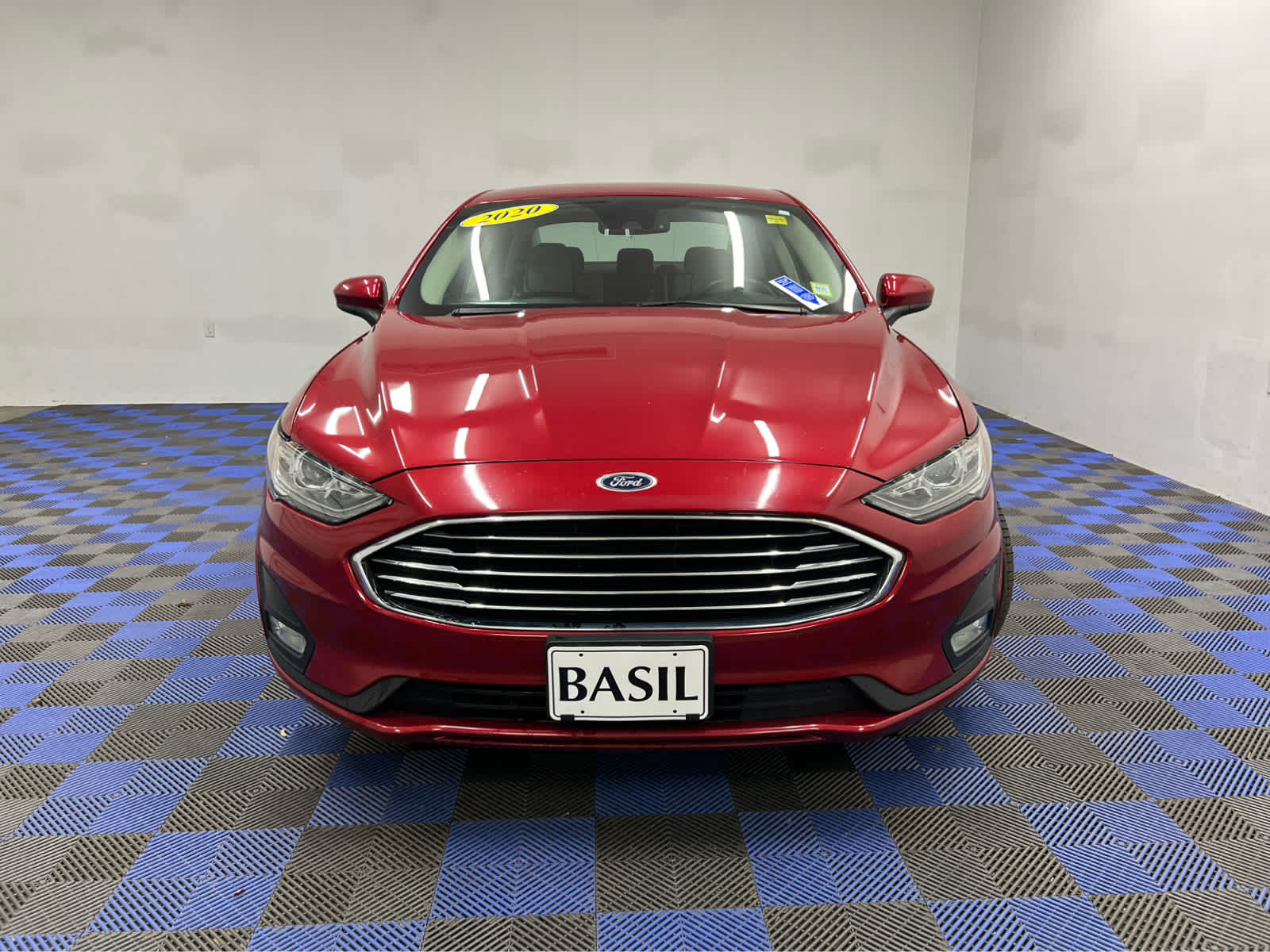 Used 2020 Ford Fusion SE with VIN 3FA6P0HDXLR102123 for sale in Niagara Falls, NY