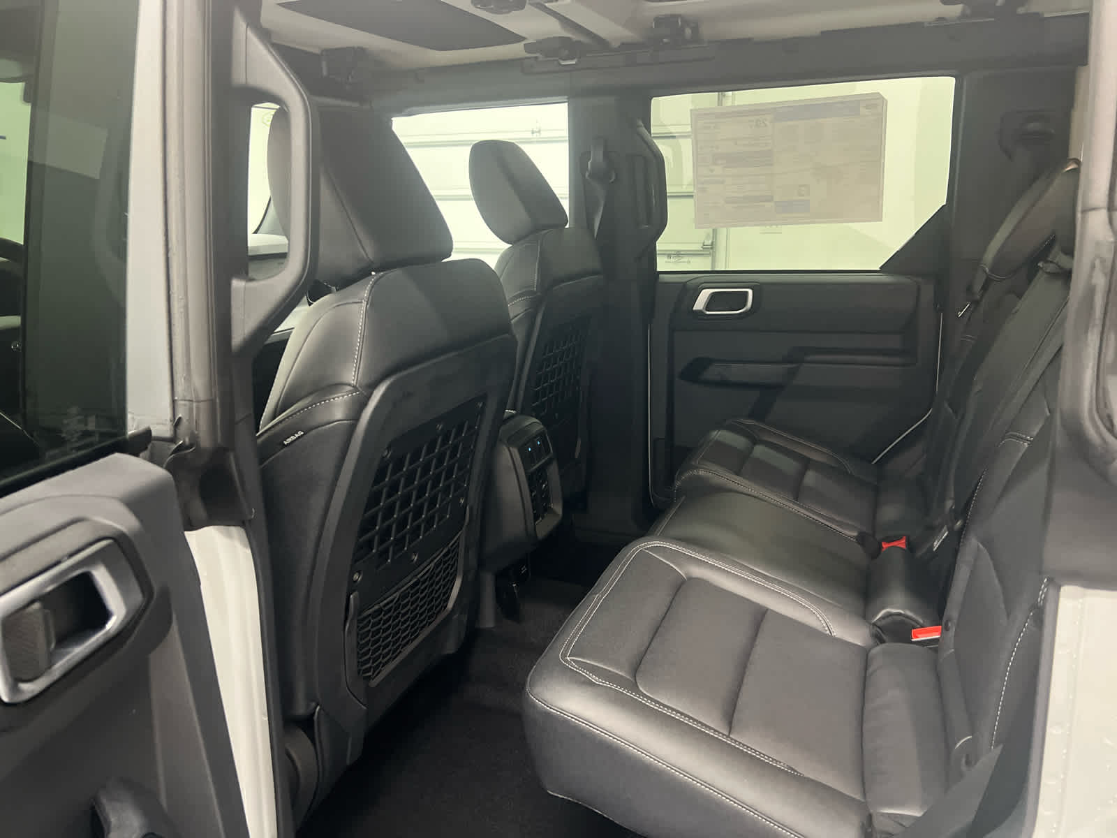2026 Ford Bronco 4-Door Big Bend - Photo 27