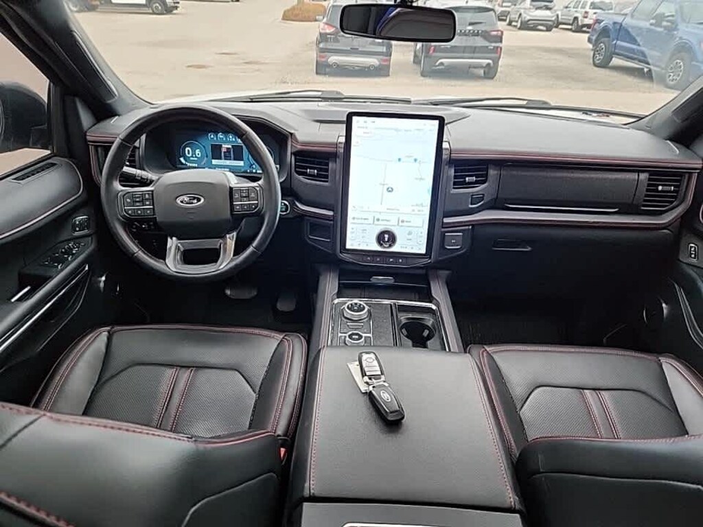 Used 2022 Ford Expedition Limited SUV