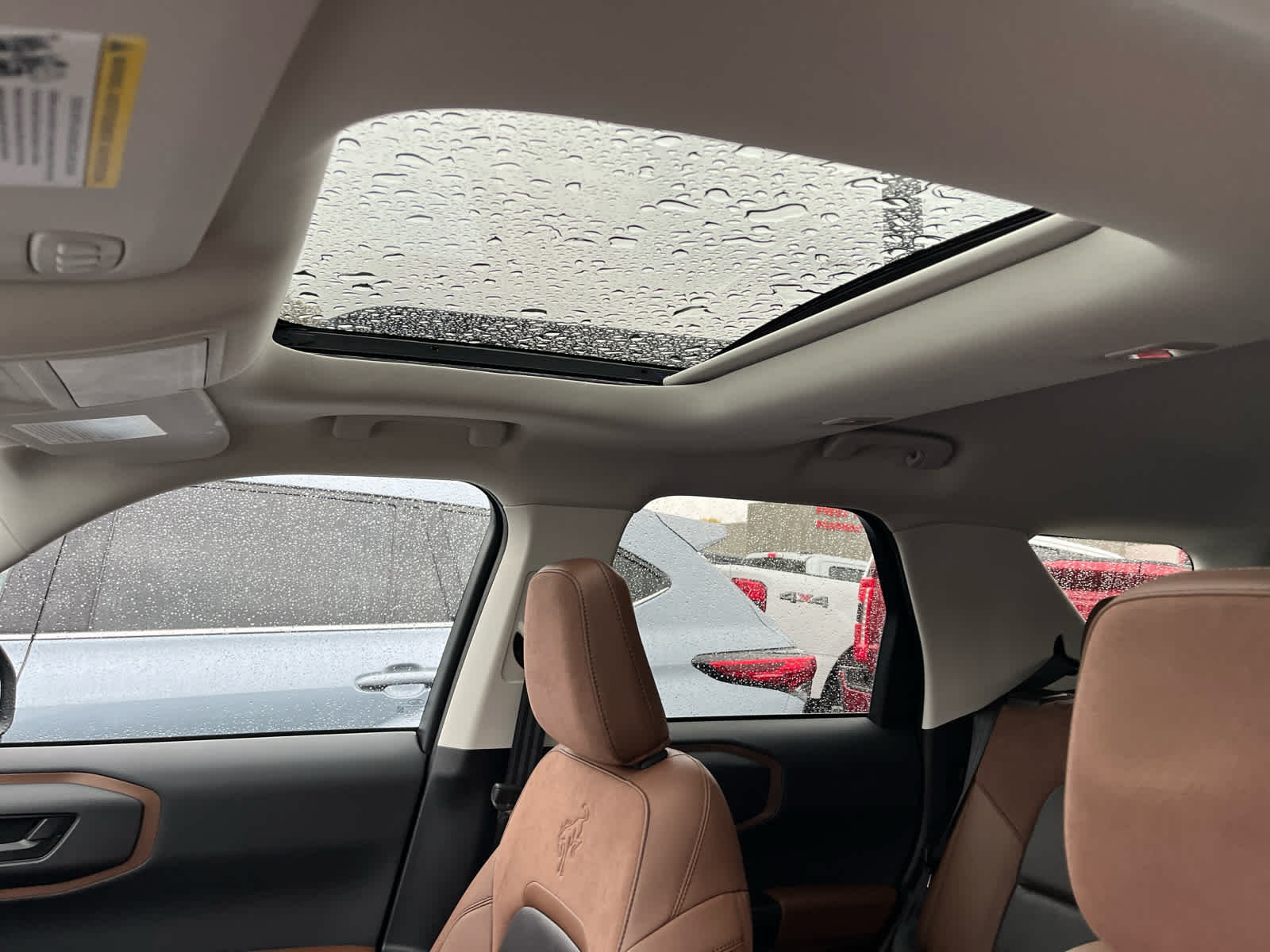 2024 Ford Bronco Sport Badlands photo 2