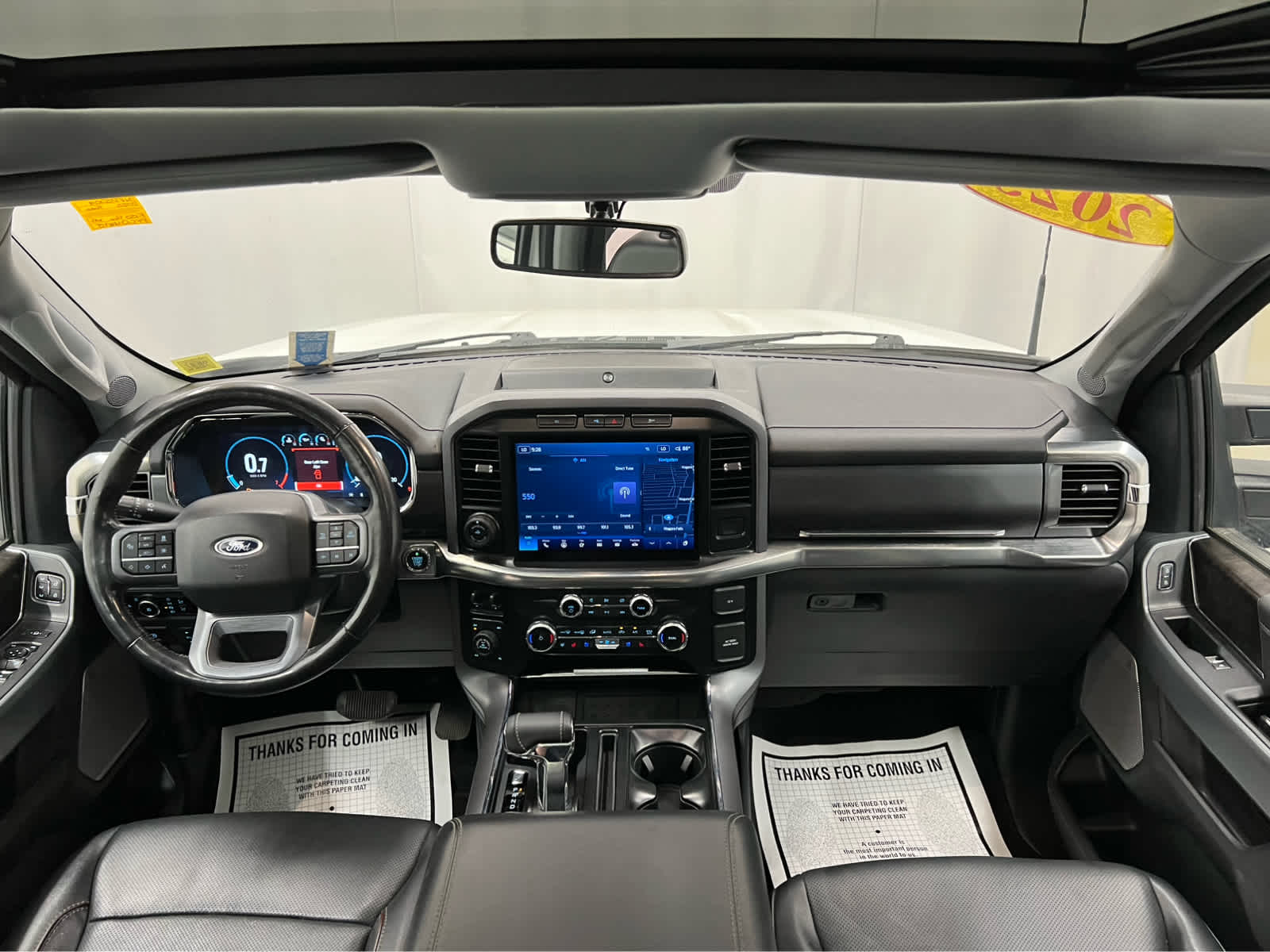 2023 Ford F-150 Lariat - Photo 39