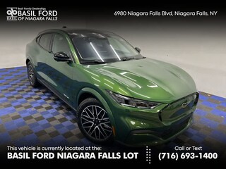 2025 Ford Mustang Mach-E Premium CROSSOVERS