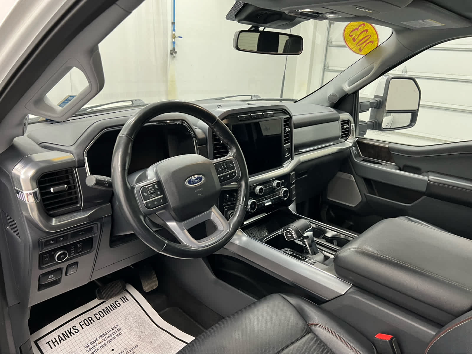 2023 Ford F-150 Lariat - Photo 19