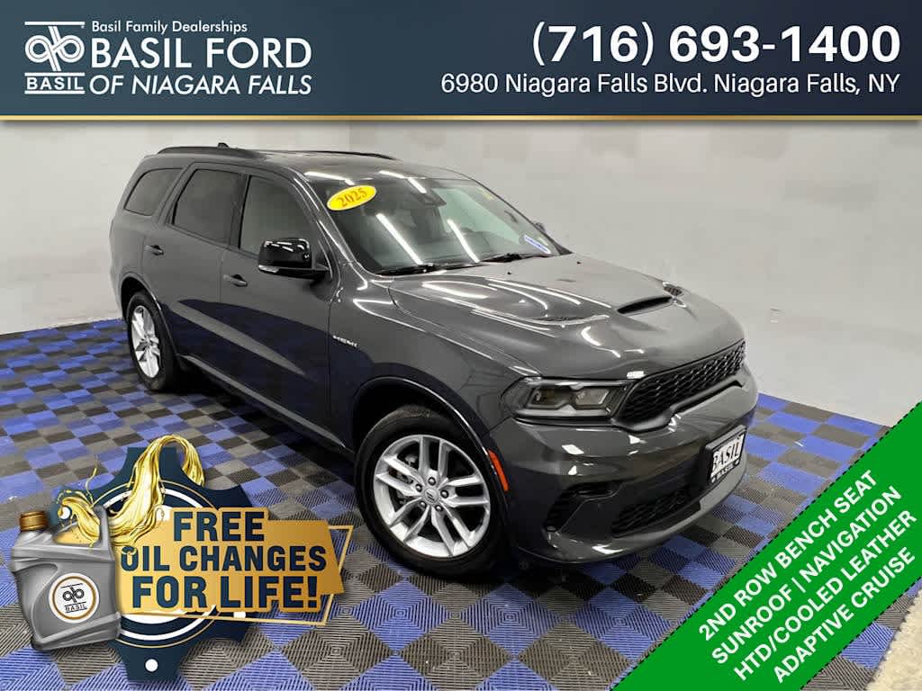 2025 Dodge Durango R/T AWD's photo