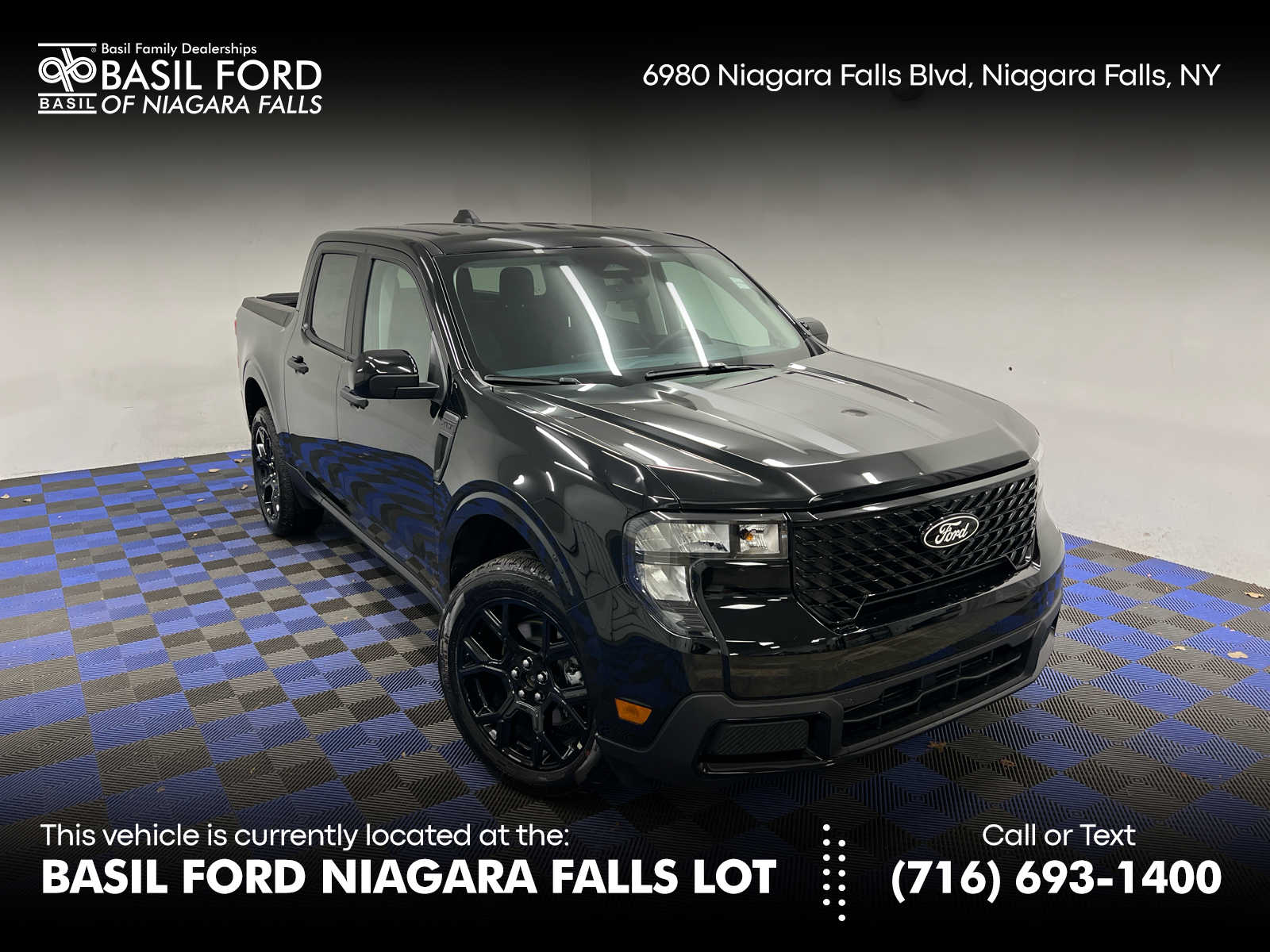 2025 Ford Maverick XLT's photo