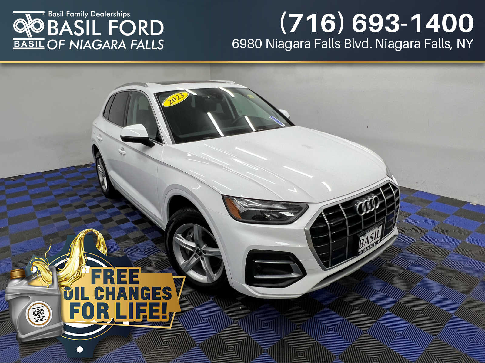 2023 Audi Q5 Premium's photo