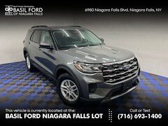 2026 Ford Explorer Active w/100A Pkg SUV