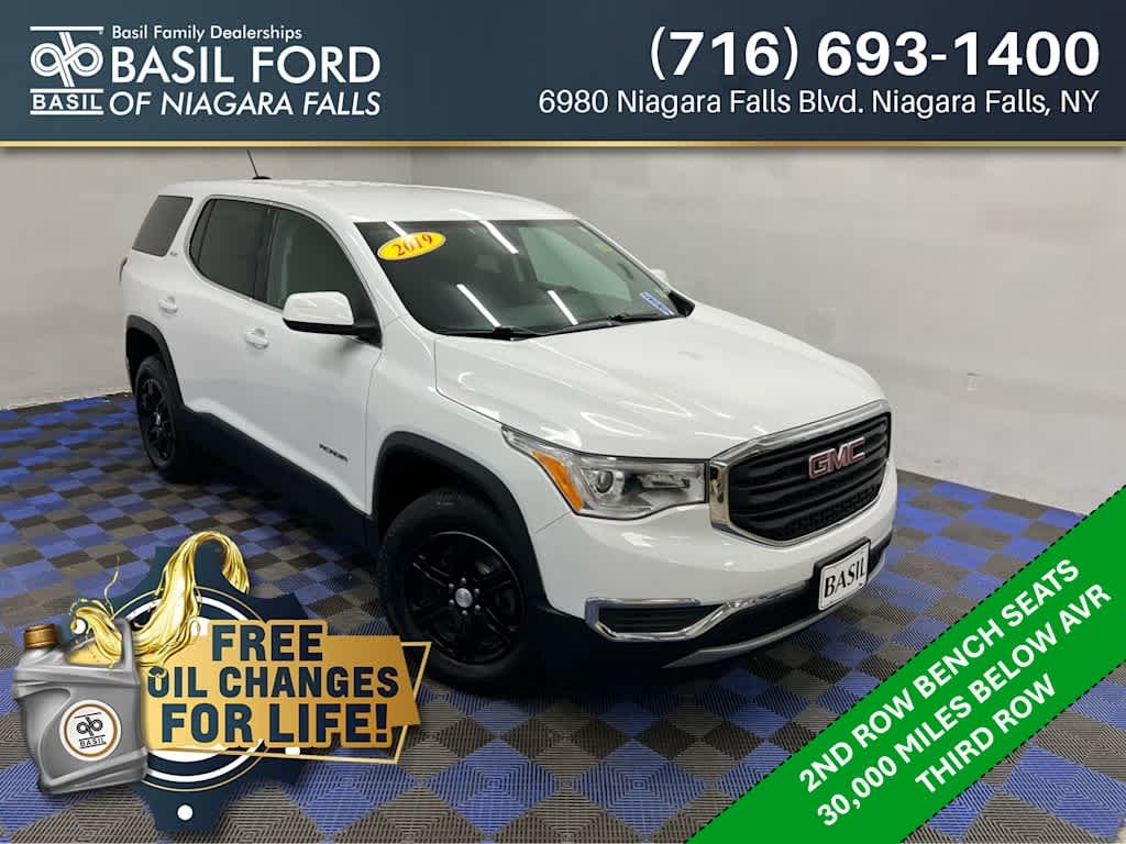 2019 GMC Acadia SLE-1 FWD's photo