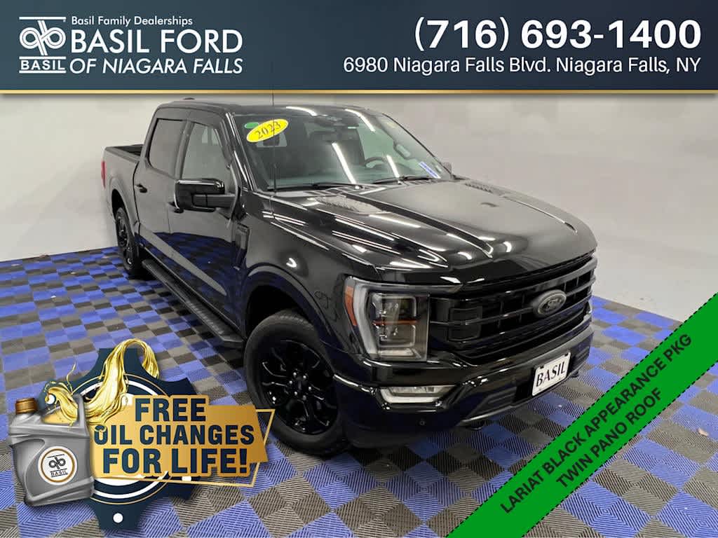 2023 Ford F-150 Lariat's photo