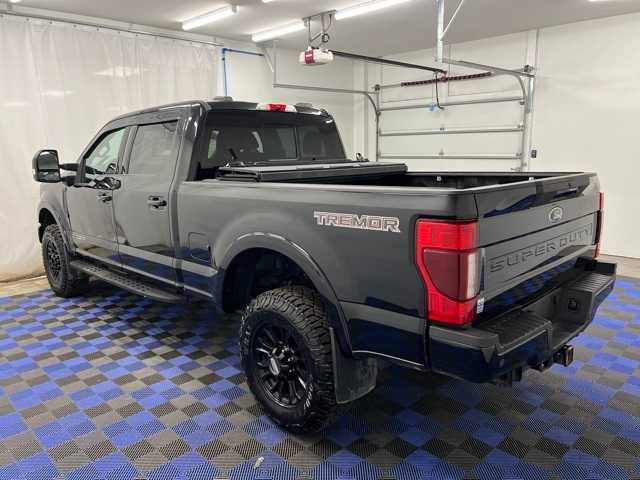 2022 Ford F-250 Lariat photo 3
