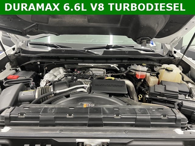 Used 2022 Chevrolet Silverado 2500HD High Country with VIN 2GC4YREYXN1204989 for sale in Niagara Falls, NY