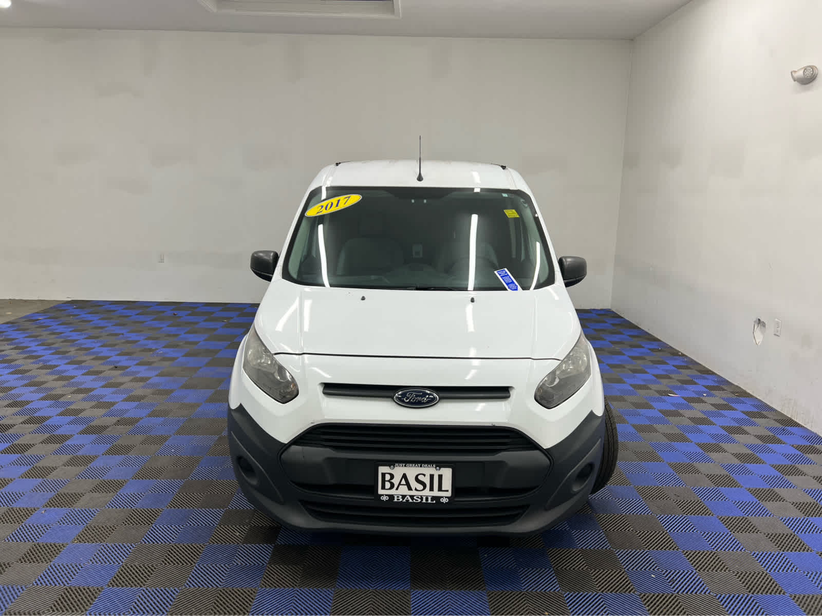 Used 2017 Ford Transit Connect XL with VIN NM0LS7E72H1332594 for sale in Niagara Falls, NY