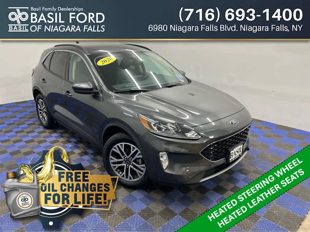 2020 Ford Escape SEL
