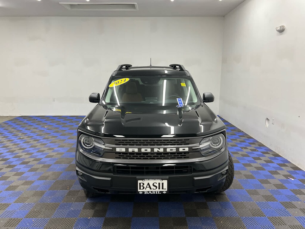 Used 2024 Ford Bronco Sport Badlands SUV